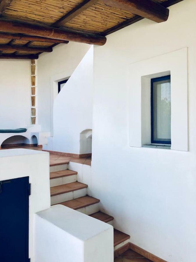 Casa Isabella Vila Malfa  Exterior foto